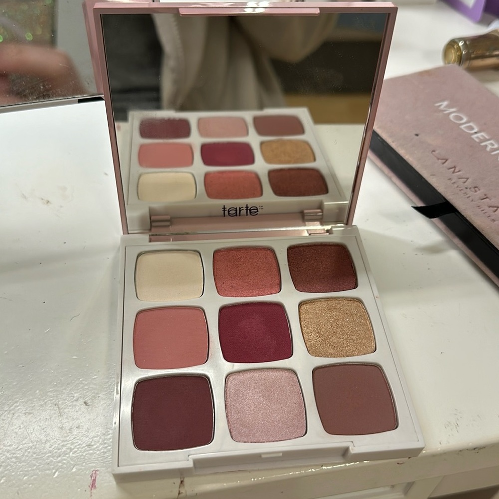 Tarte eyeshadow palette